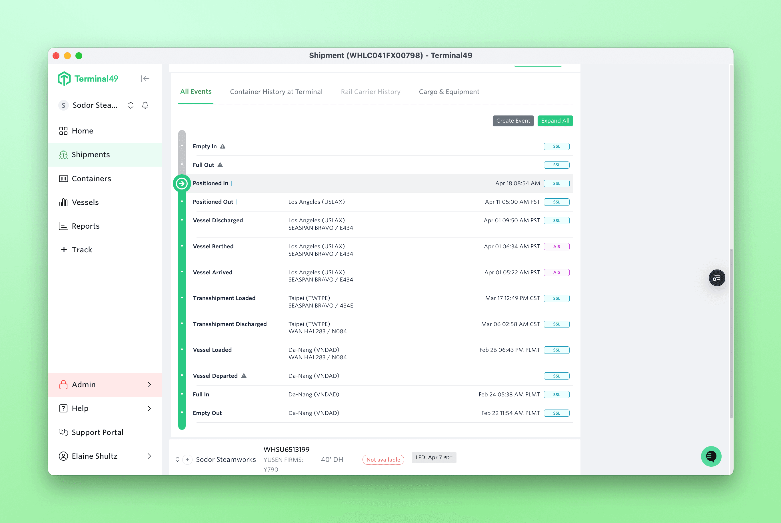 Launch Week: Terminal49 Integrates Mexico, LATAM and Caribbean Terminals