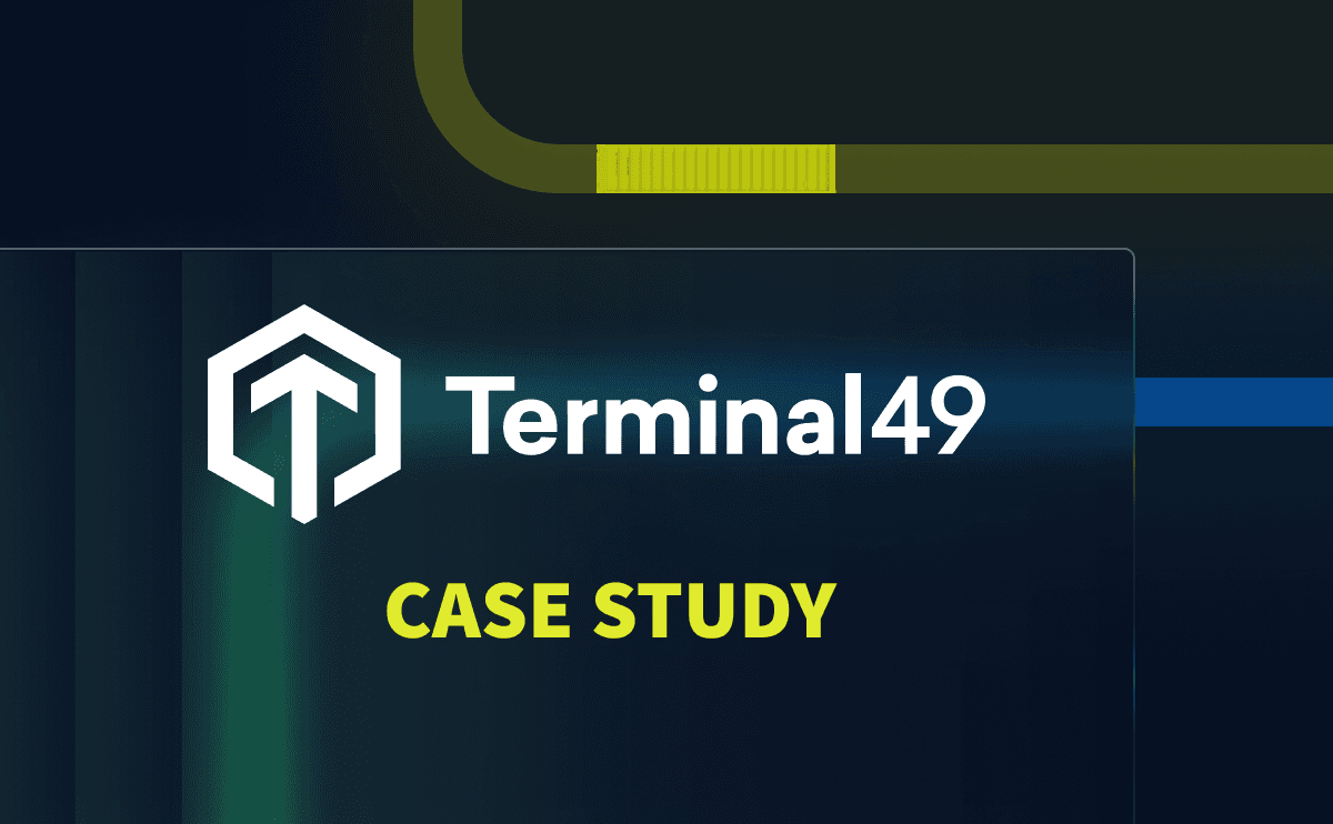 Intermodal Rail Container Tracking for Class 1 Rail Carriers | Terminal49