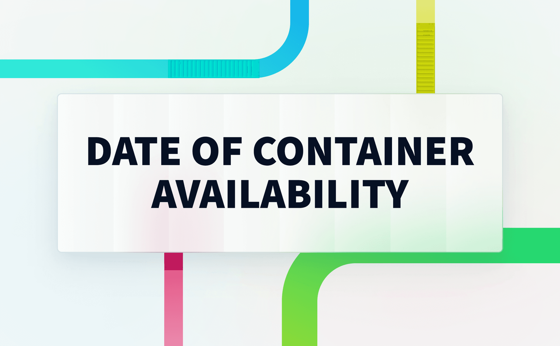 Date of Container Availability: | Terminal49