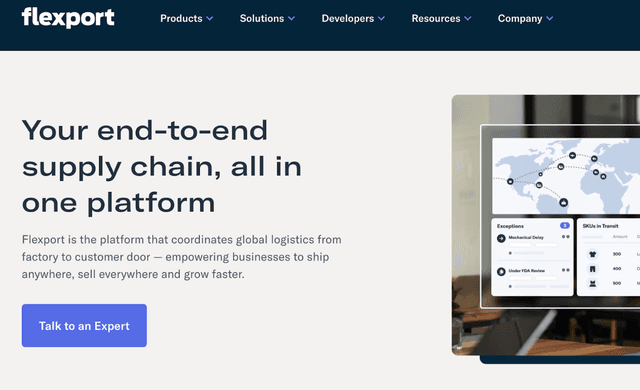 Best Container Tracking Tools in 2024 | Terminal49