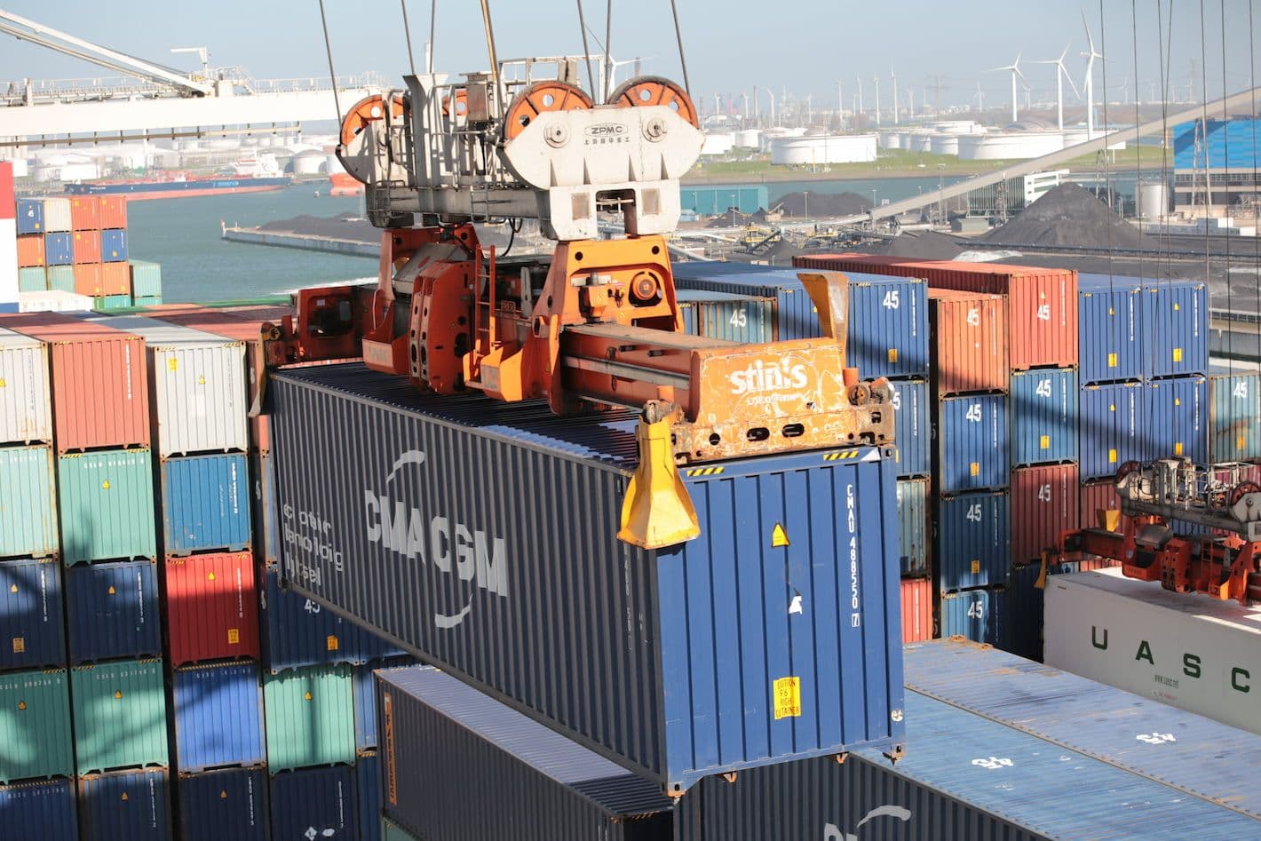 Announcement: New tool to automate container tracking
