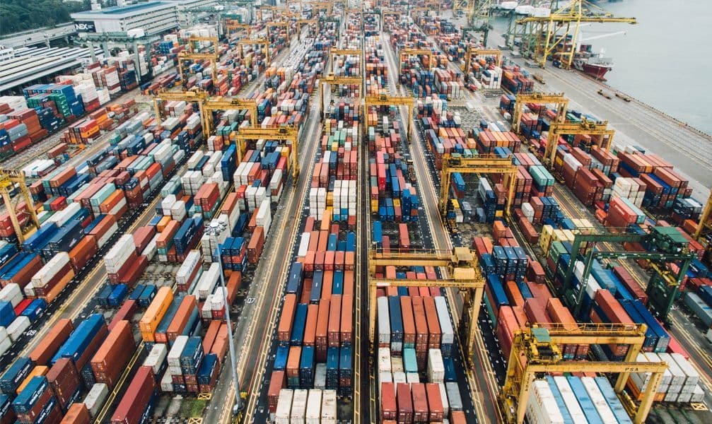 Quick & Easy Tracking of Container Milestones