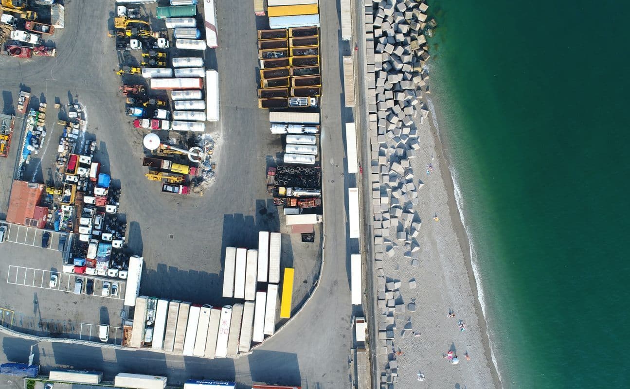 Objective Data for the Ocean Shipping Reform Act