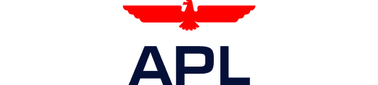 American President Lines shipping line company logo